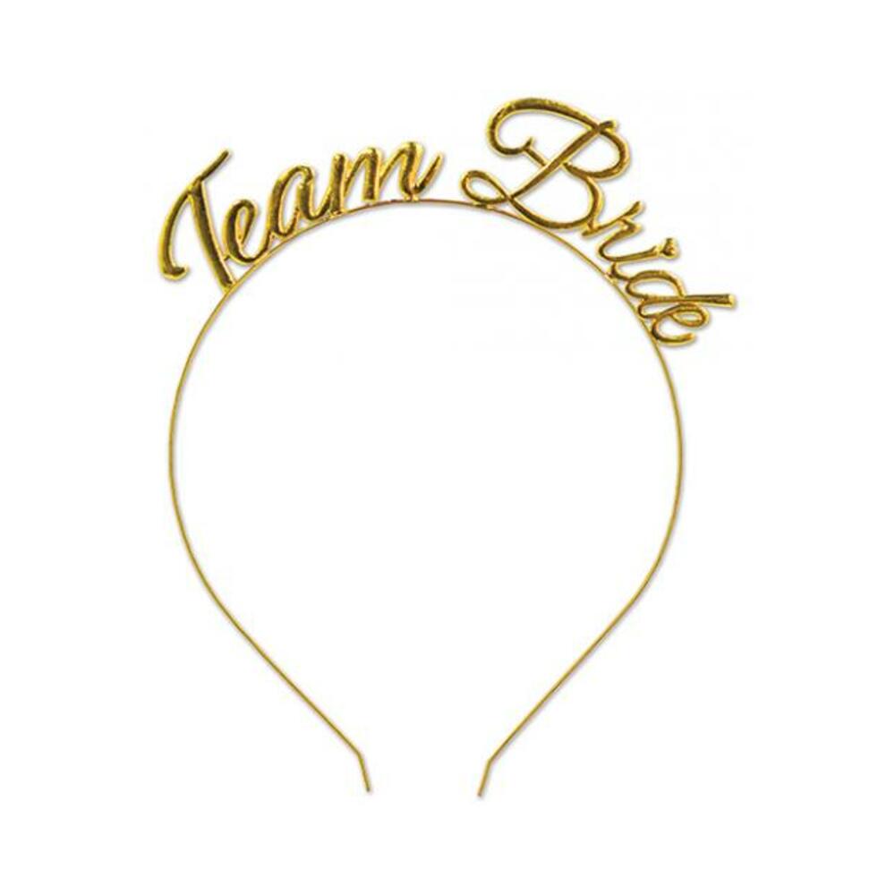 Team Bride Headband