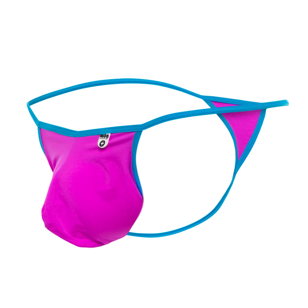 Magic Pouch Thong Hot Pink L/Xl
