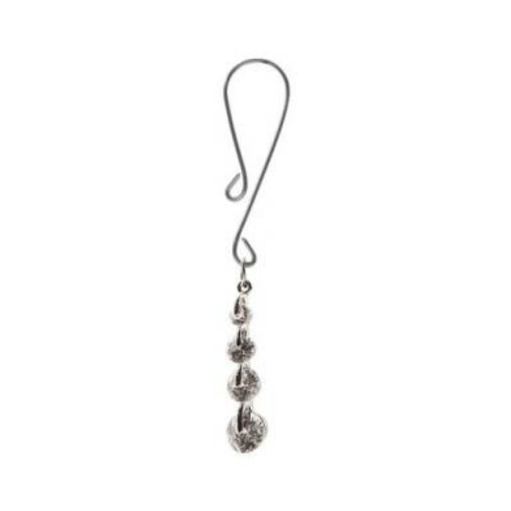 Bijoux De Cli Loop W/ Diamond Drops