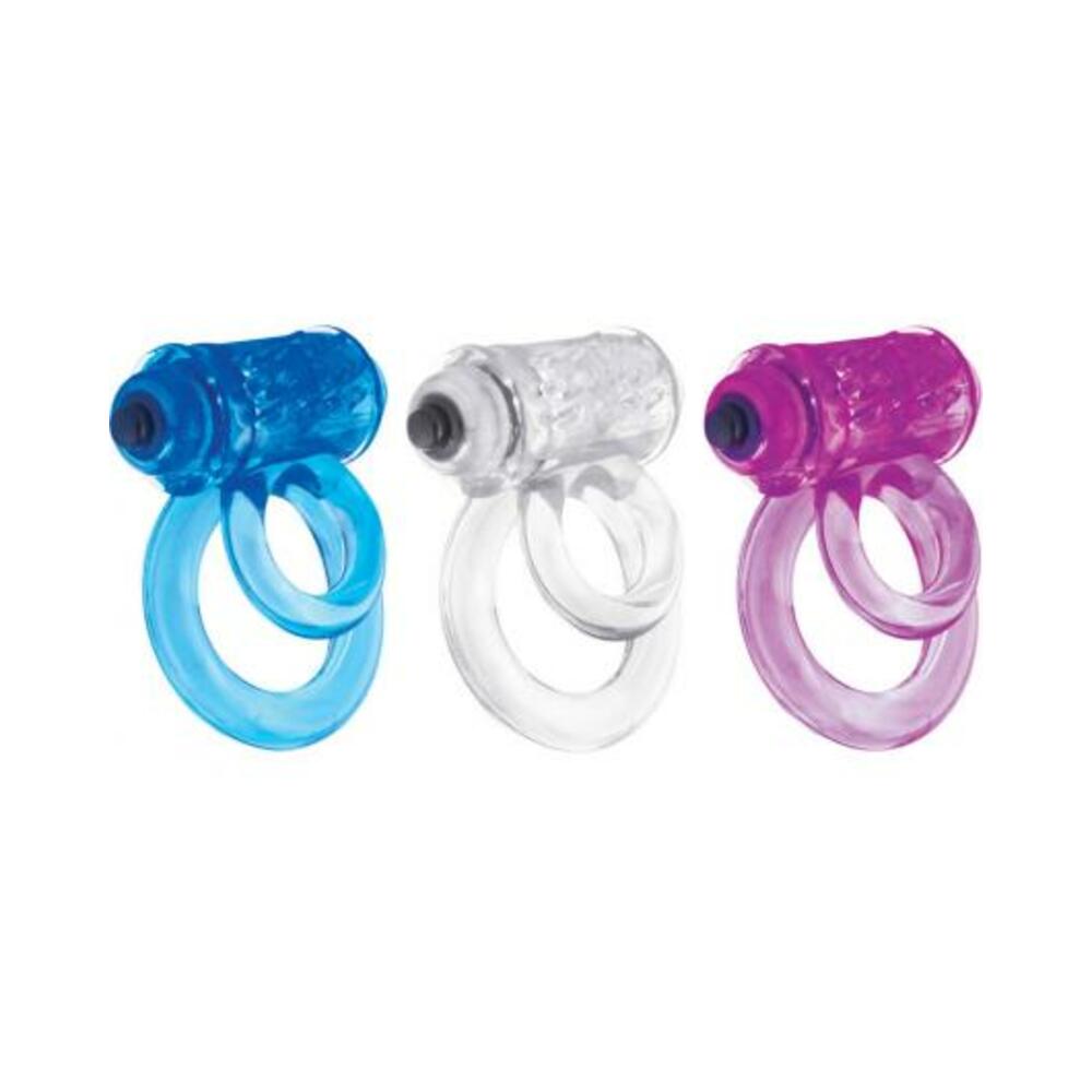 Double O 6 Assorted Colors 6 Piece Display