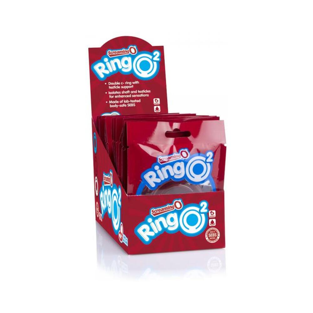 Screaming Ringo 2 C-Ring Ball Sling Assorted Colors 18 Piece