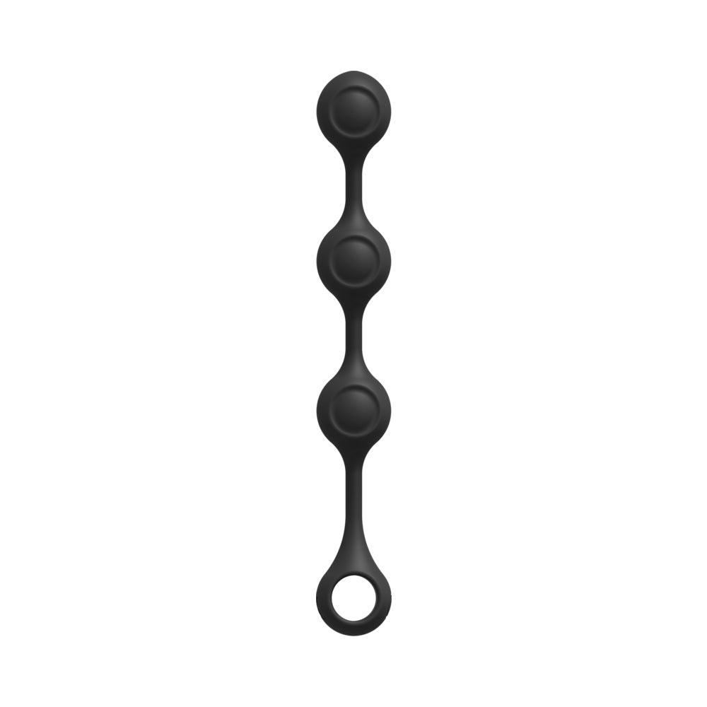 Kink Anal Essentials Weighted Silicone Anal Balls