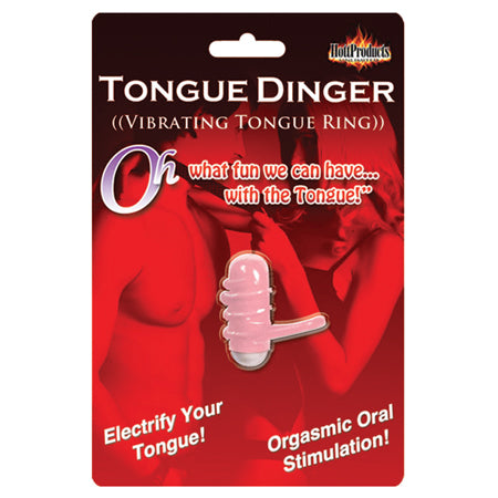 Tongue Dinger - Magenta