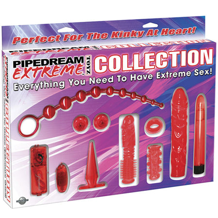 PDX Extreme Toyz Collection