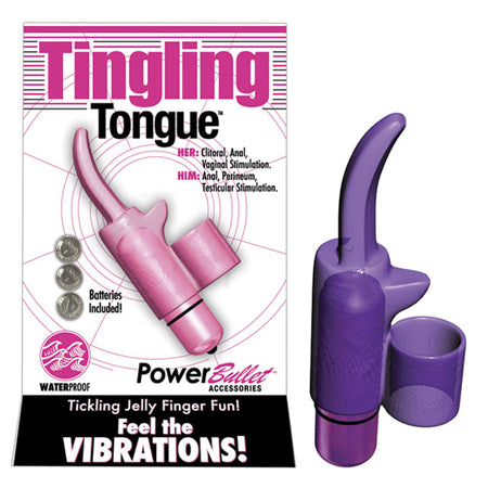 Tingling Tongue - Pink