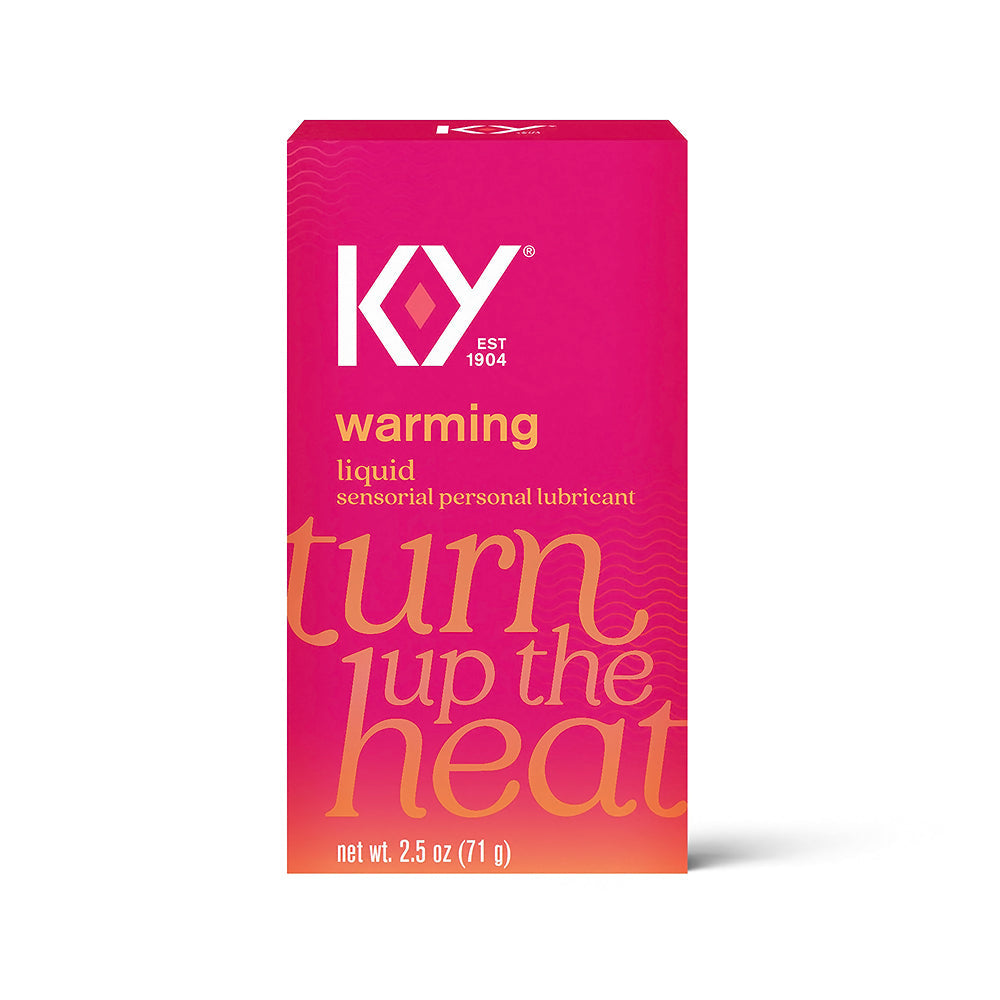 Ky Warming Liquid 2.5oz
