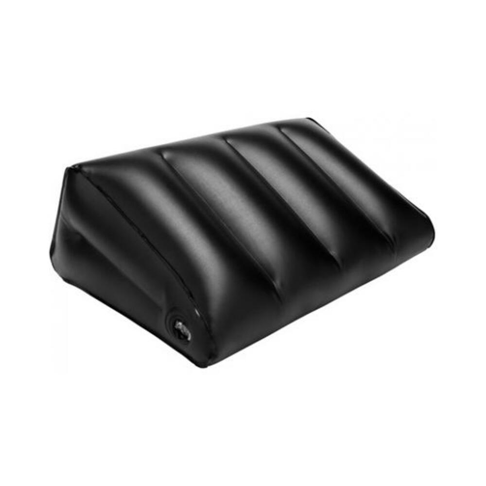Steamy Shades Inflatable Wedge Black