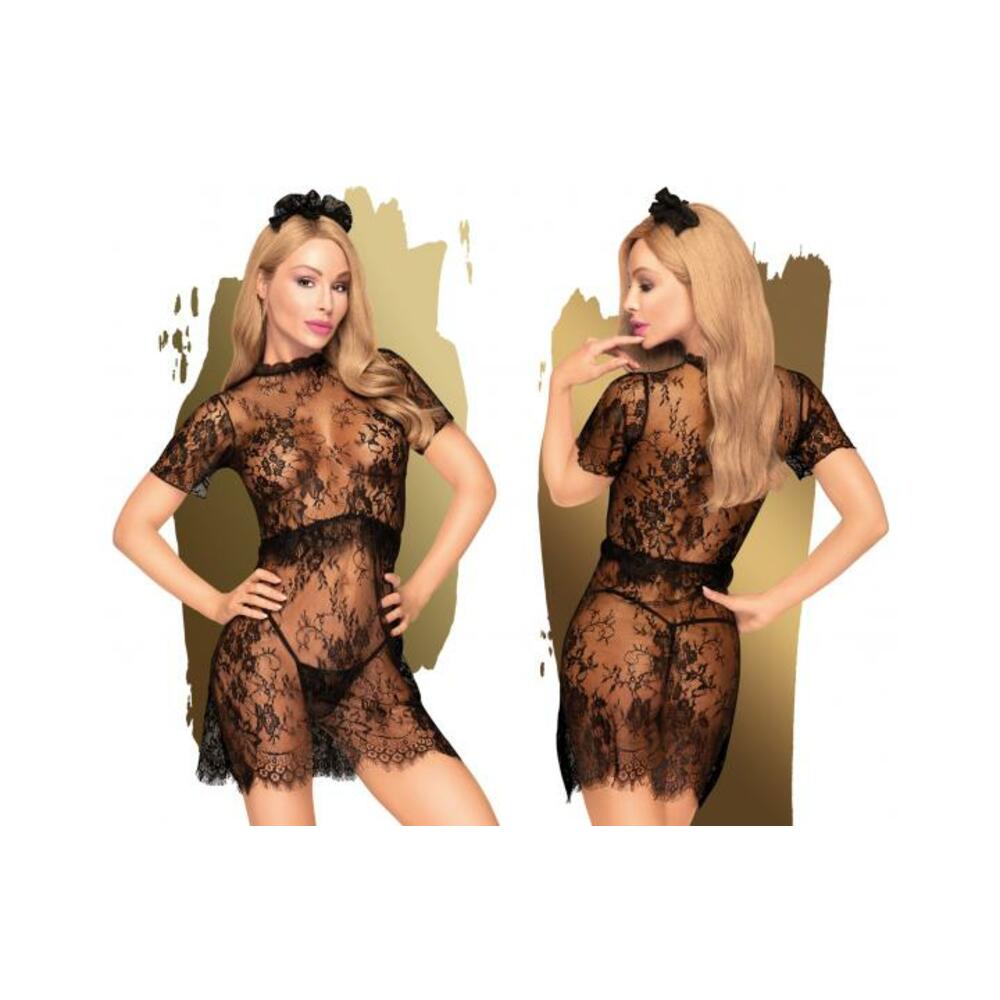 Poison Cookie Black M/l(net)