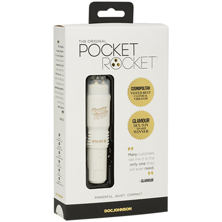 Pocket Rocket Ivory 4