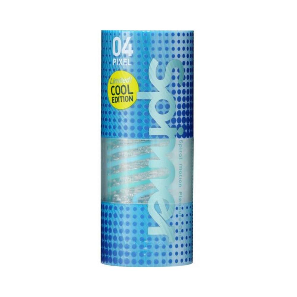 Tenga Spinner 04 Pixel Cool Edition