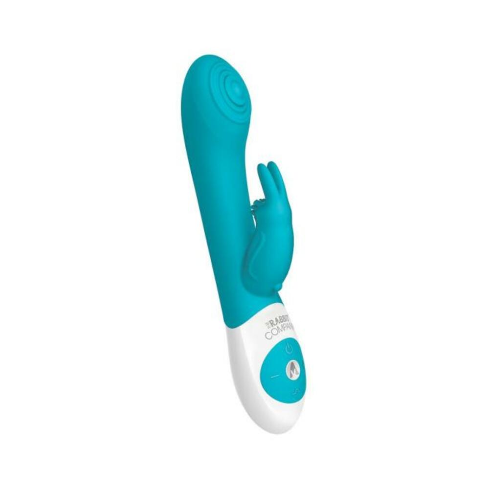 Thumper Rabbit Blue