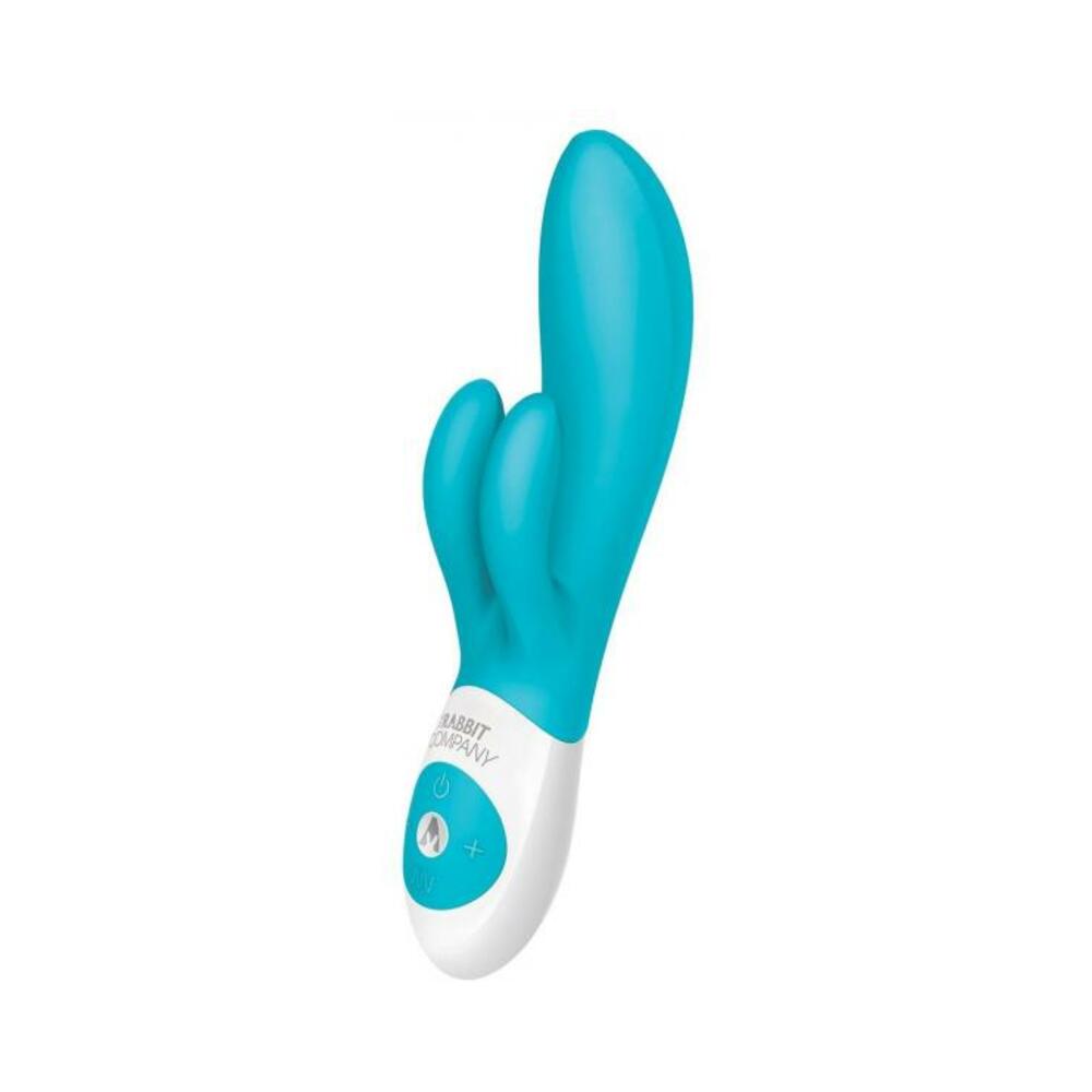 The Rumbly Rabbit Blue