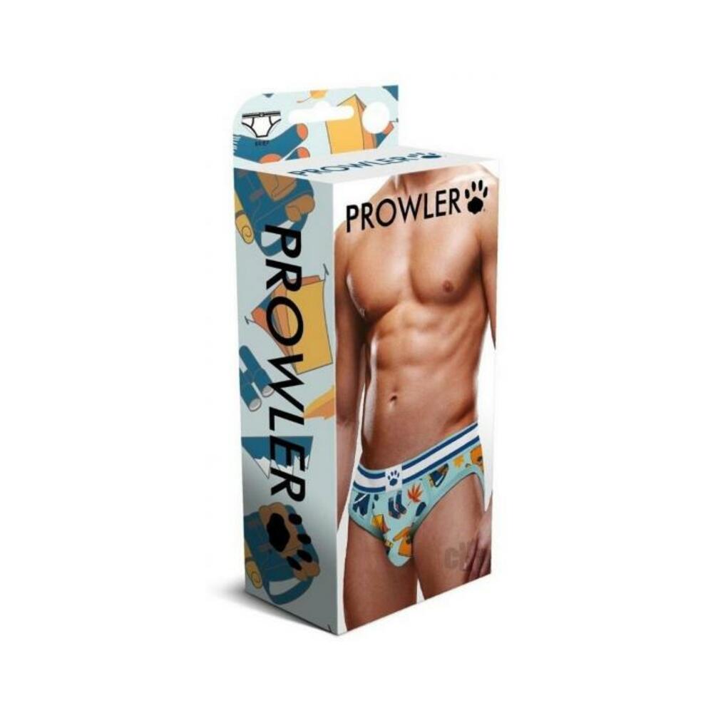 Prowler Autumn Scene Brief Xl