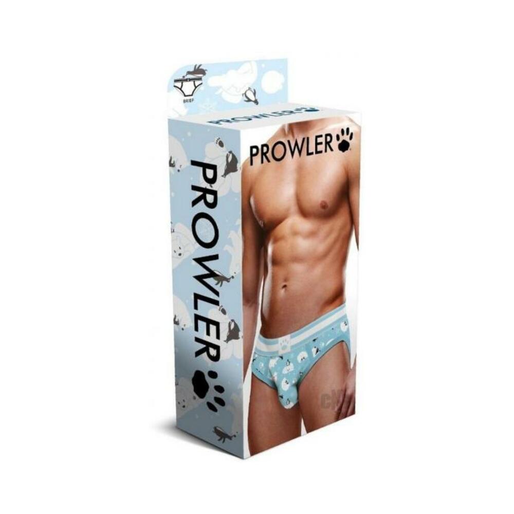 Prowler Winter Animals Brief Sm