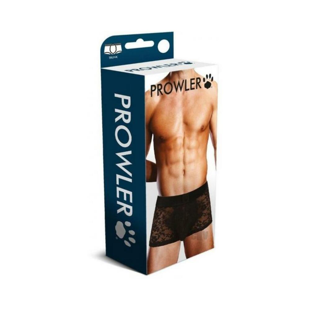 Prowler Black Lace Trunk Md