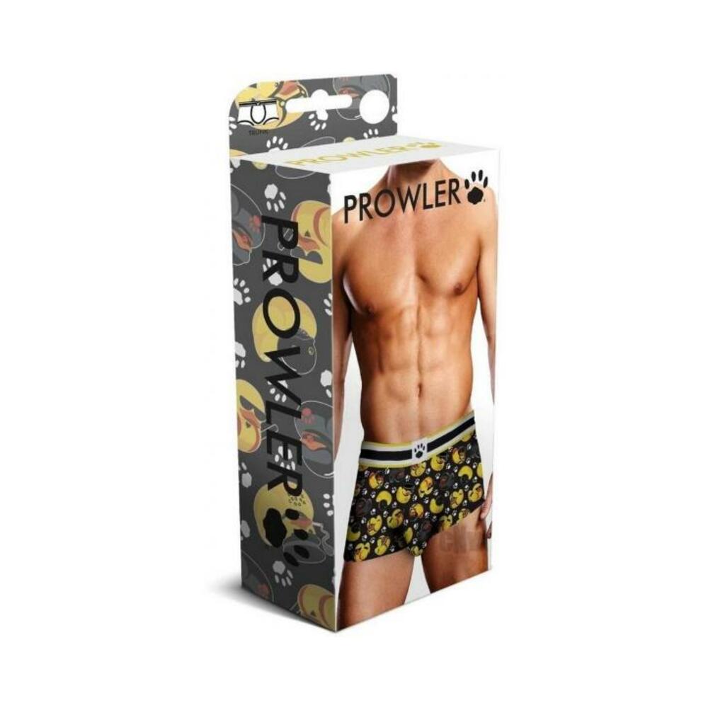 Prowler Bdsm Rubber Ducks Trunk Xxl Ss23