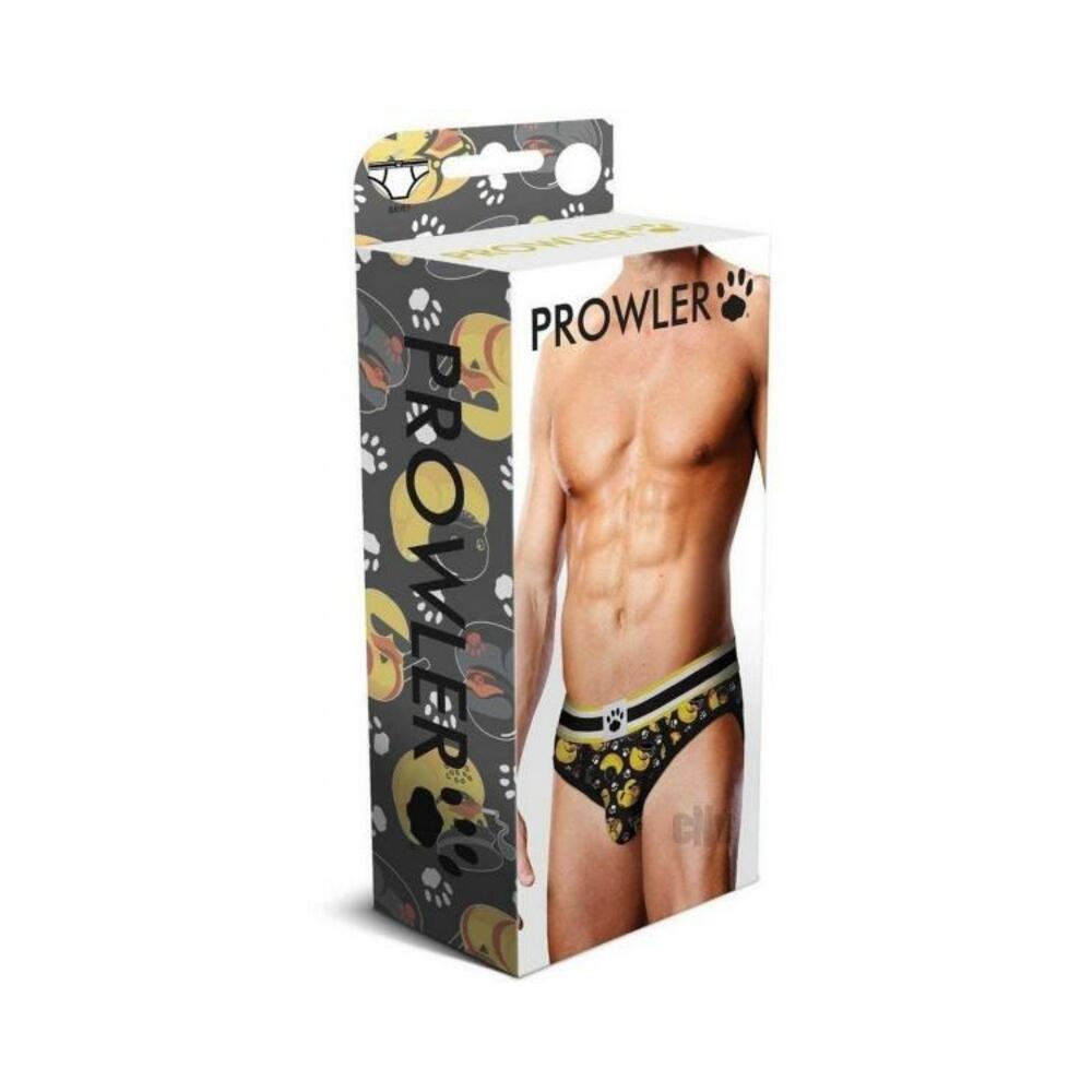 Prowler Bdsm Rubber Ducks Brief Sm Ss23