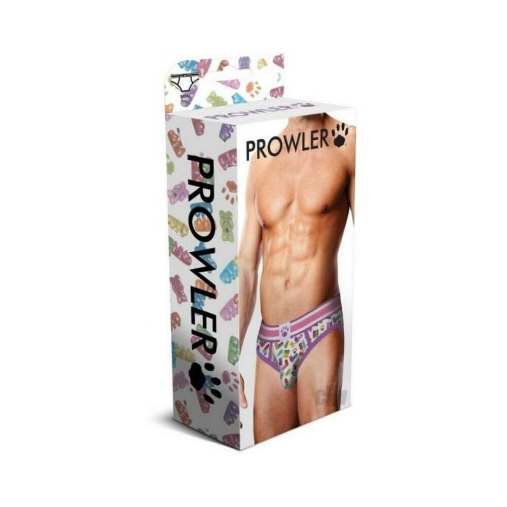 Prowler Gummy Bears Brief Xl Ss23