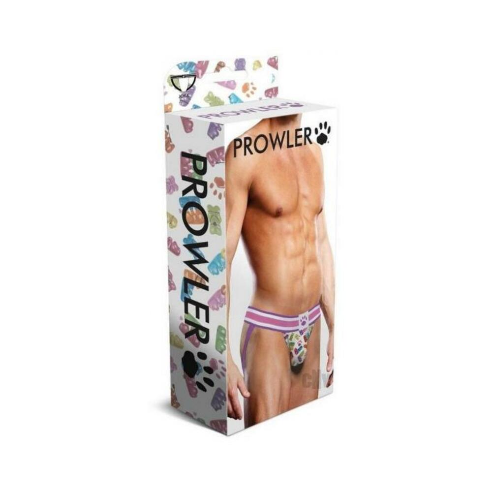Prowler Gummy Bears Jock Sm Ss23