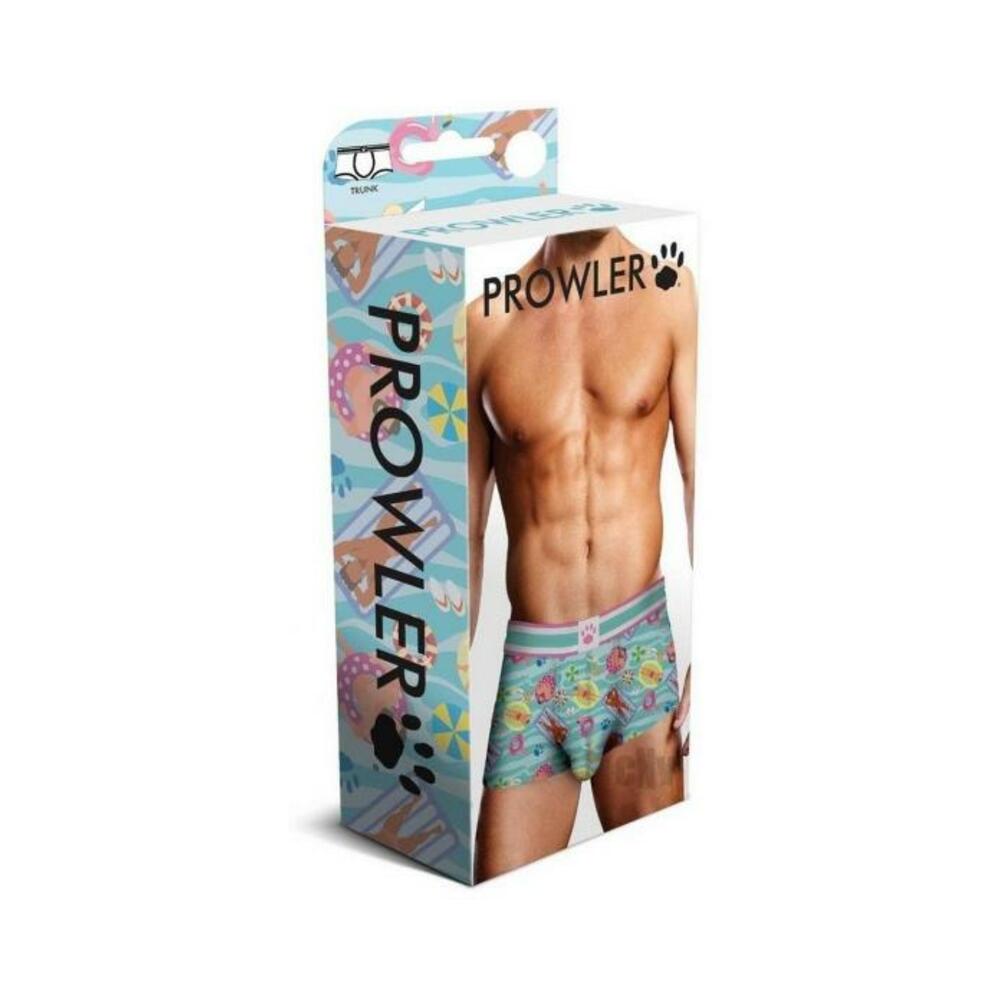 Prowler Swimming Trunk Md Ss23