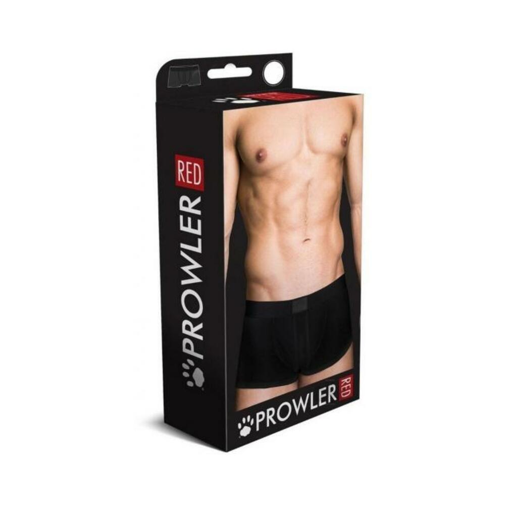 Prowler Red Ass Less Trunk Blk Lg