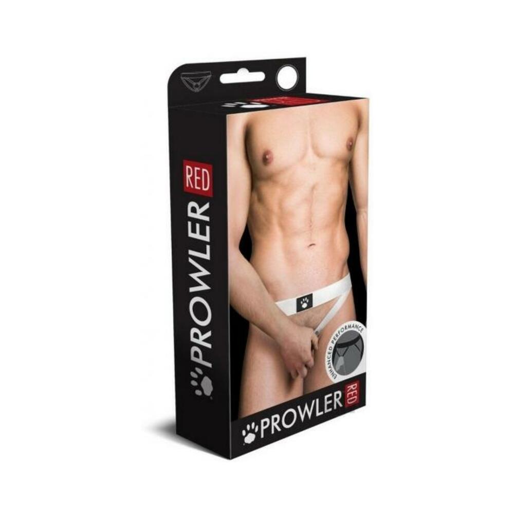 Prowler Red Ass Less Cring Wht Lg