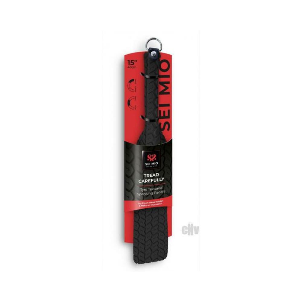 Sei Mio Tyre Paddle Lg Black