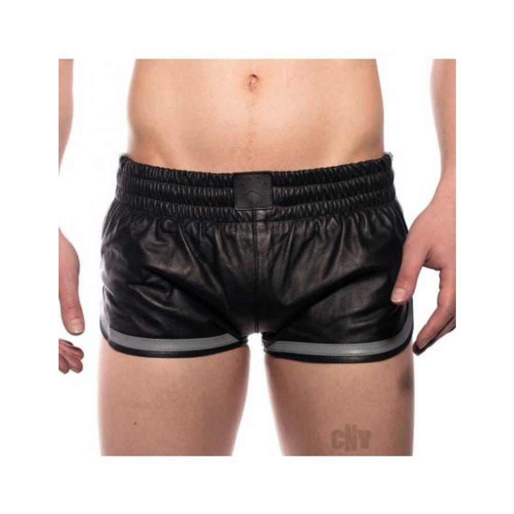 Prowler Red Leather Sport Shorts Gry Xxl