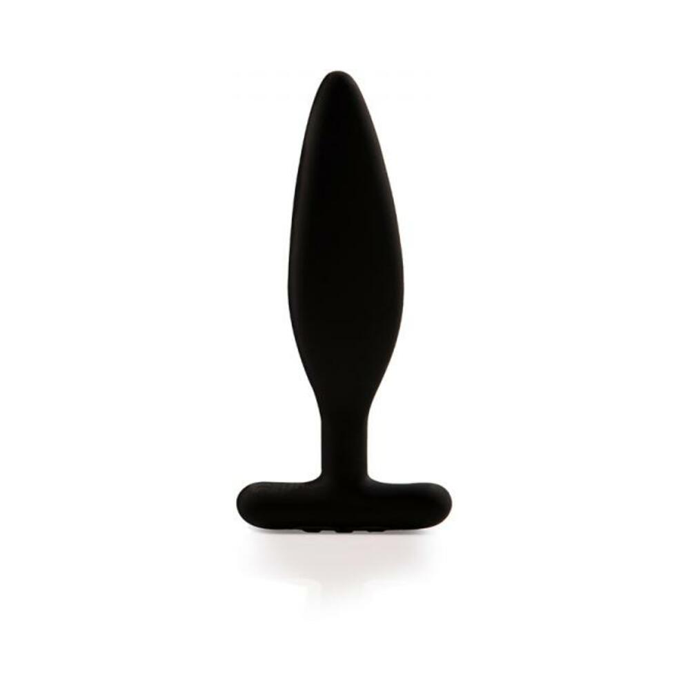 Je Joue Egon Vibrating Butt Plug Black