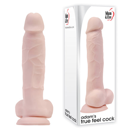 Adam & Eve Adams True Feel Cock Flesh