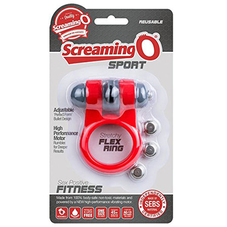 Screaming O Sport - Each - Red