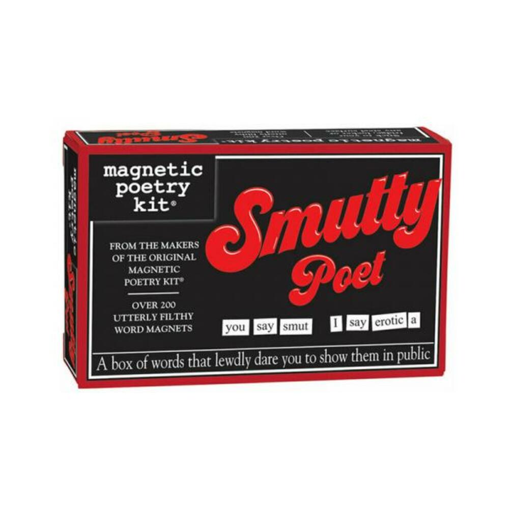 Magnetic Poetry Kit: Smutty Poet