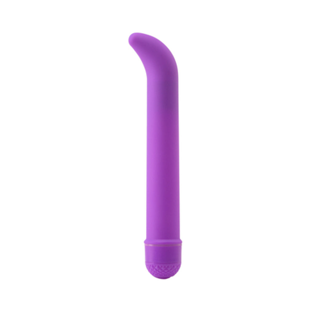 Neon Luv Touch G-Spot Vibrator Purple