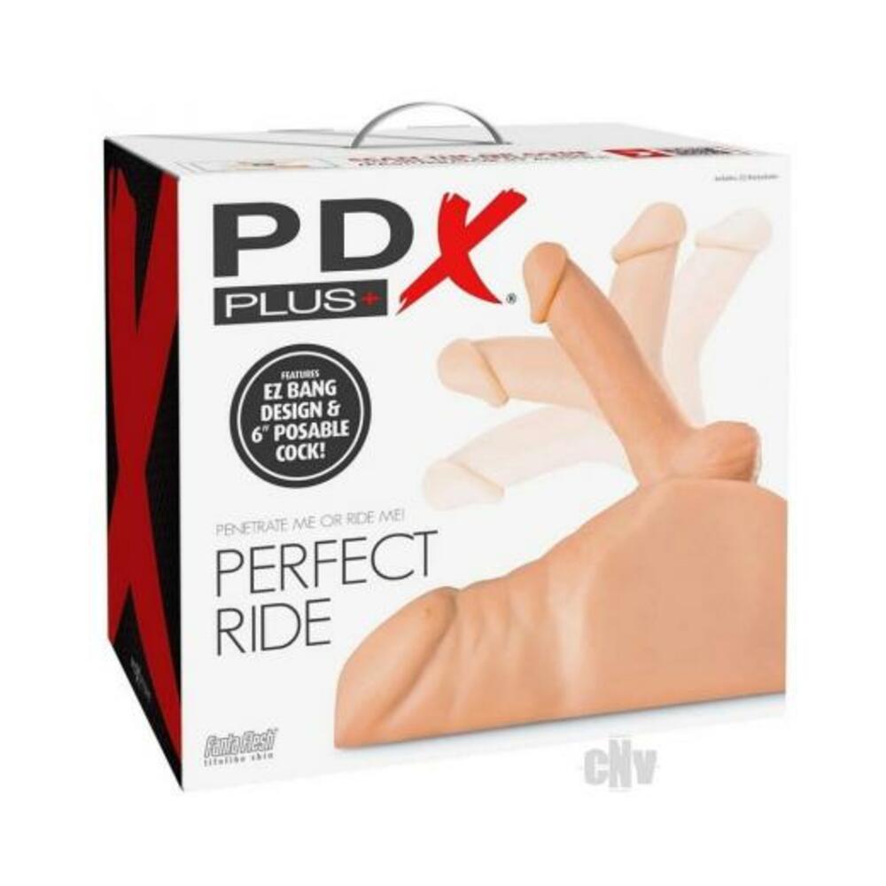 Pdx Plus Perfect Ride Light