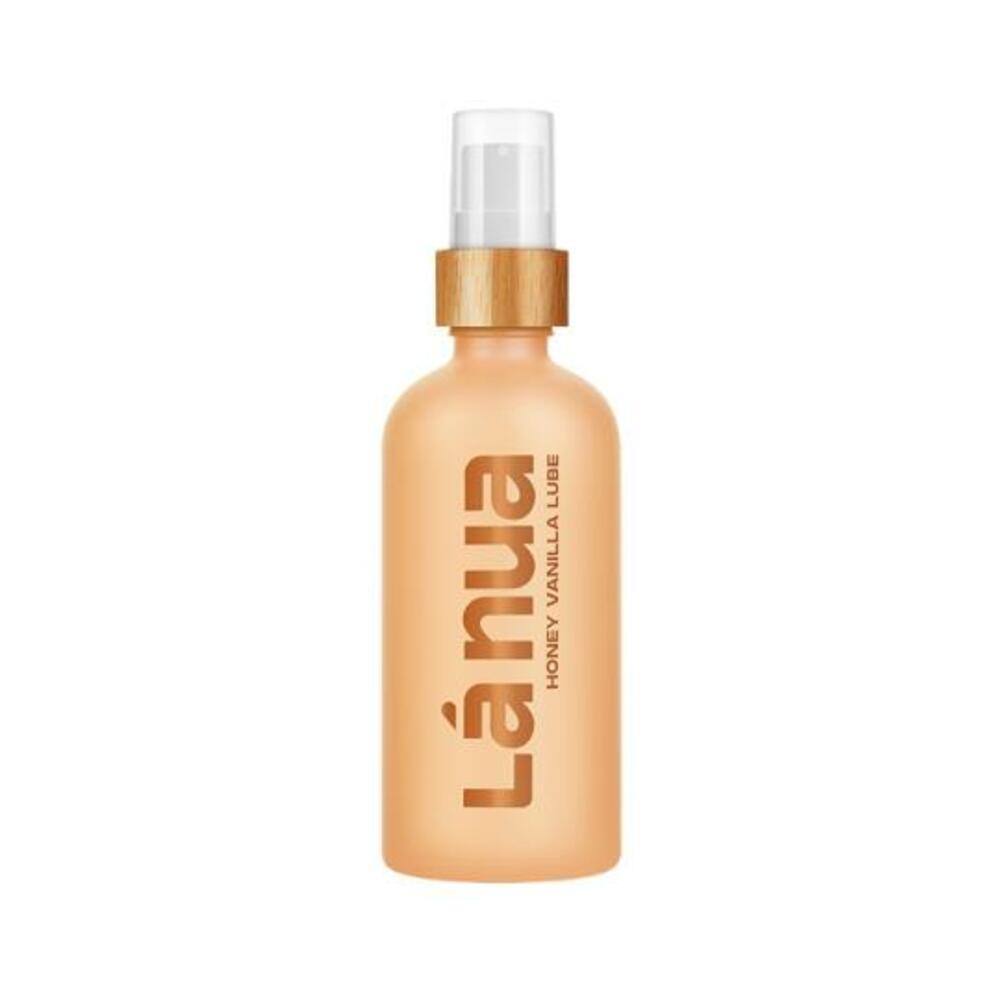 La Nua Honey Vanilla Water-based Lubricant 3.4 Oz.