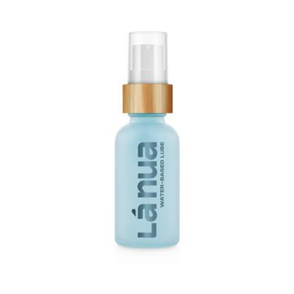 La Nua Unflavored Water-based Lubricant 1 Oz.