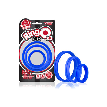 Ringo Pro X3 - Blue