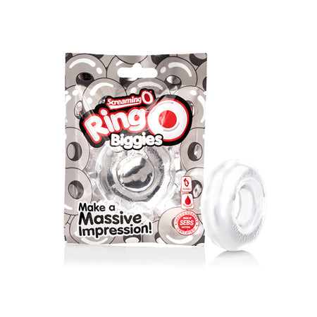 Ringo Biggies Clear-individual