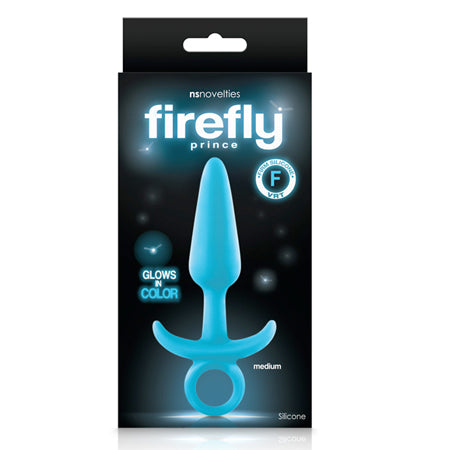 Firefly Prince Medium Blue