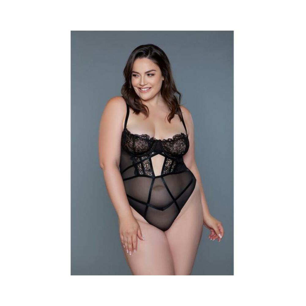 Bewicked Cameryn Bodysuit 1xl