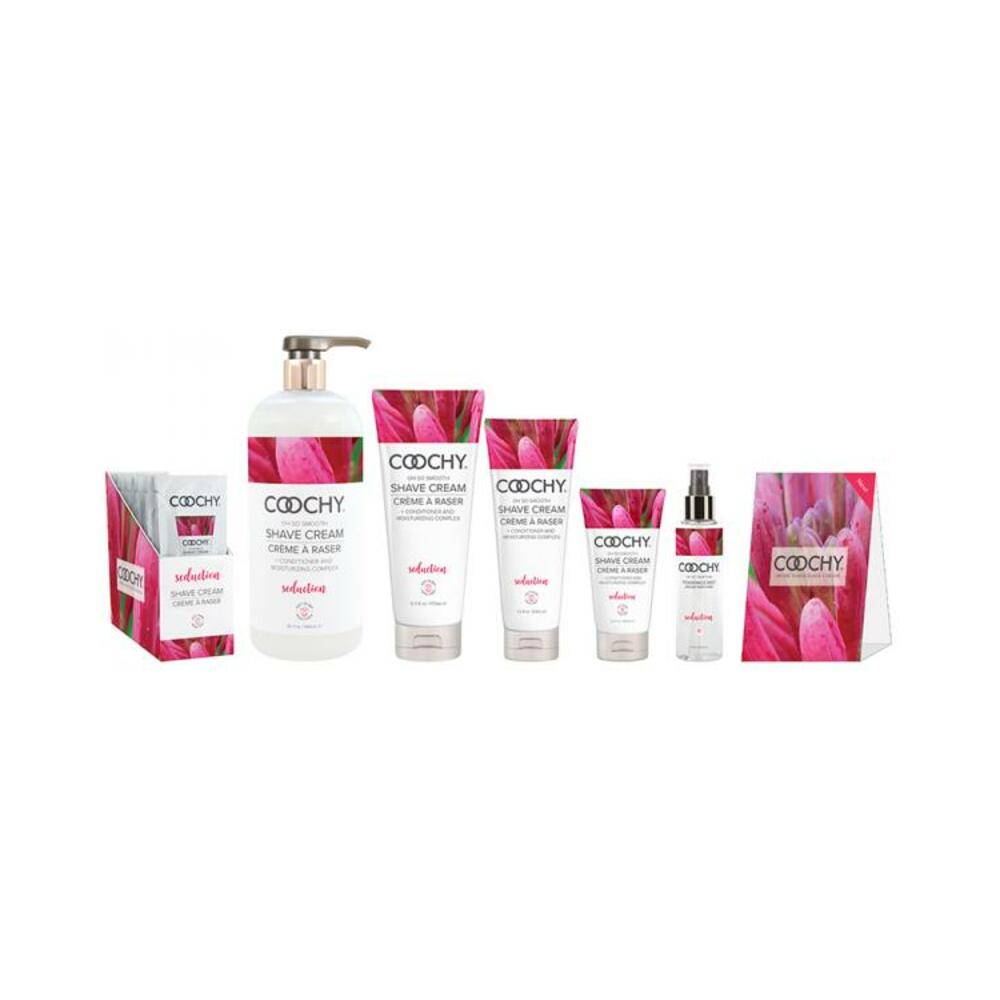 Coochy Seduction 30-piece Intro Bundle