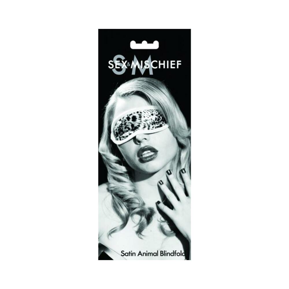 Sandm Amore Blindfold Red