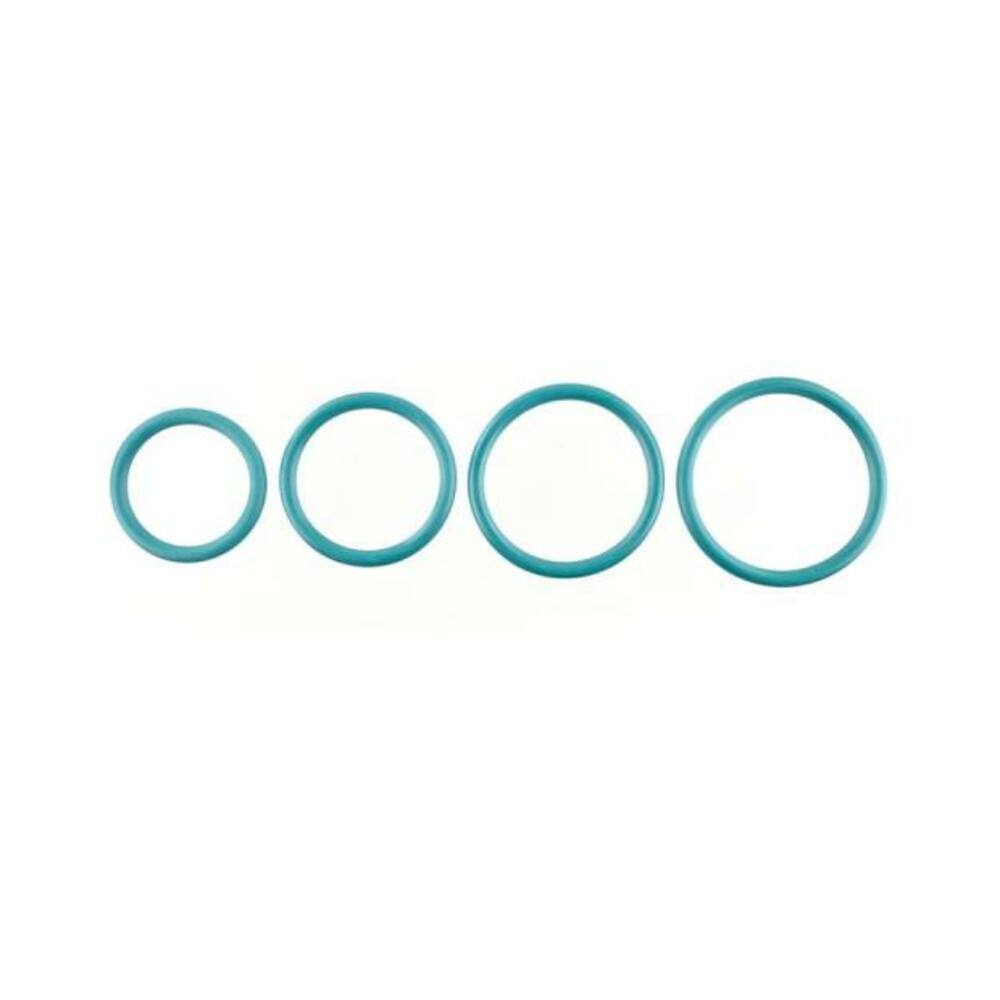 Merge Emerald O-ring 4-pack