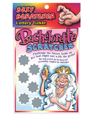 Bachelorette Scratchers