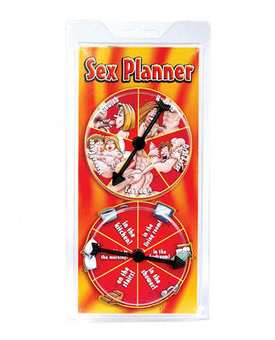 Sex Planner