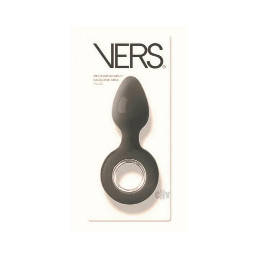 Vers Plug Vibe Black