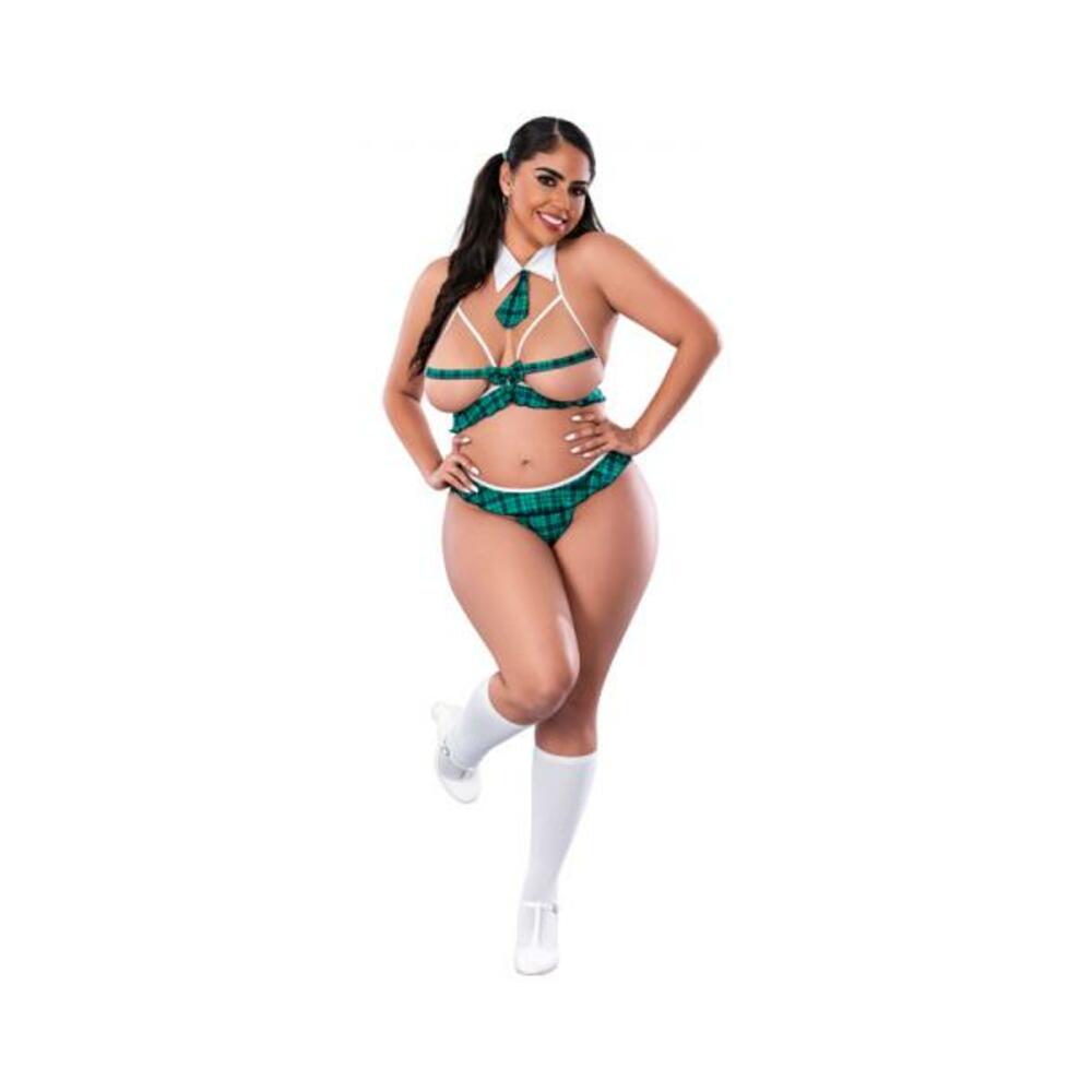 Magic Silk Dress Up Private Lessons Costume Teal Queen Size