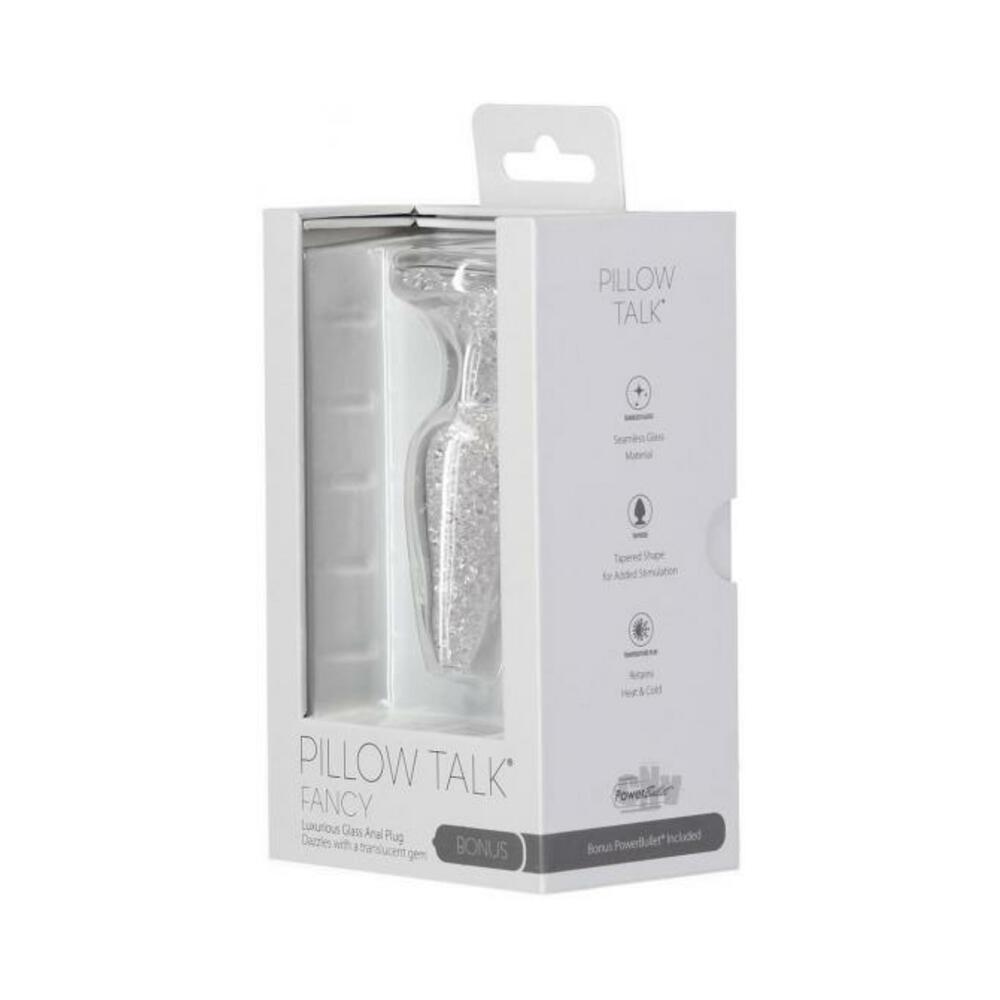 Pillow Talk Fancy