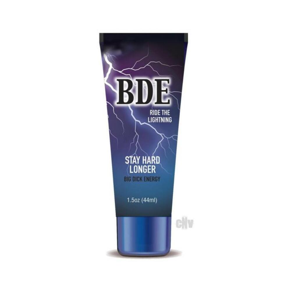 Bde Stay Hard Longer