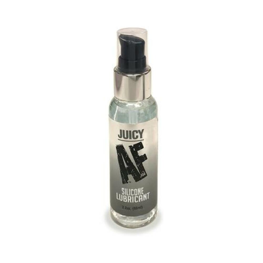 Af Silicone Lube 2.2oz Bottle